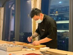 -伍贰赫兹·鮨合·烧鸟高空餐厅