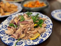 芥末柠檬捞鸡-盏簋品味馆(沙溪店)