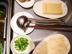 -巴奴毛肚火锅(悠唐购物中心店)