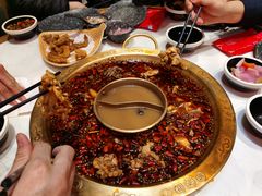 -哥老官重庆美蛙鱼头(五角场合生汇店)