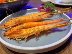 盐烤大虾-蟹之国·精品蟹料理(极地店)