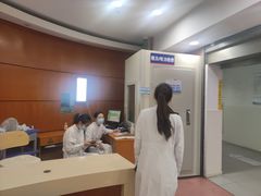 -上海市东方医院-体检中心
