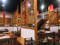 大堂-受气牛肉·耙牛肉火锅(水晶郦城店)