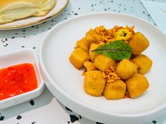 椒盐小豆腐-大树餐厅(朝阳大悦城店)