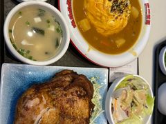 -大食代美食广场(上海中心店)