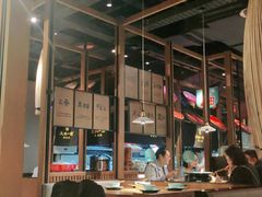 大堂-九锅一堂酸菜鱼(新南凯德直营店)