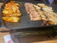 -百年食客韩式烤肉(南三环店)