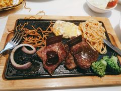 -豪客来牛排(宝龙城市广场店)