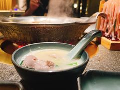 -湊湊火锅·茶憩(恒隆广场店)