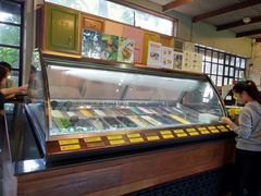 -莓园冰淇淋店