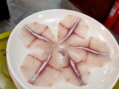 涮生鱼片-活鱼馆(宜兴埠店)