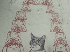 -槟城街头艺术街区