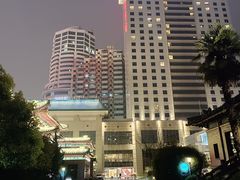 -南京钟山宾馆(江苏省会议中心)