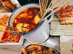 -大头叔烤鸡爪·朝鲜族烤串(天池路店)