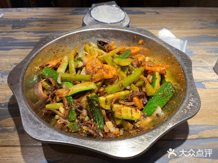 嘎嘎鸭下巴·爆辣干锅(明教寺店)图片