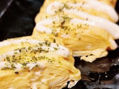 鸡蛋卷-炙韩料理·部队锅专门店