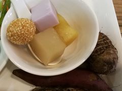 -感恩心素食馆(百世广场店)