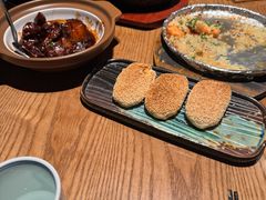 -周家二小姐的菜·扬州菜·香炒蟹·狮子头(江都金鹰店)