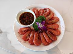 -不仔客海鲜·烧烤·270度海景餐厅(大东海店)