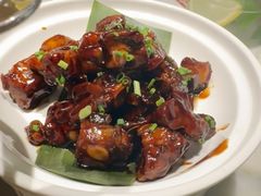 -绿茶餐厅(成都天府红店)