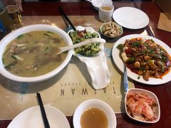 -一家亲台菜餐厅(银塘中路店)