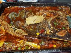 -串亿88烧烤·羊腿·羊蝎子(板泉路店)