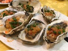 烤生蚝-莲花公园煎蟹(总店)