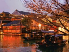-乌镇西栅景区