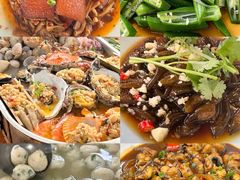 -坛南湾阿强农家乐.海鲜大排档老字号(福州地标美食店)