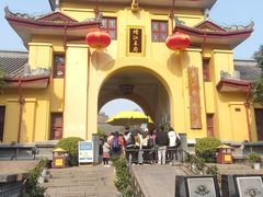 -桂林独秀峰王城景区