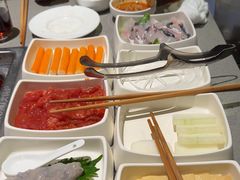 -海底捞火锅(仓山爱琴海店)