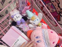 -么么爪运气补给站(武商城市奥莱店)