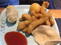 -九寸钉自助·炭火烤肉烧烤(欧乐时尚广场店)