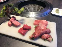 -东京烧肉 平城苑(银座５丁目店)