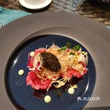 卓美亚西餐厅情人节套餐