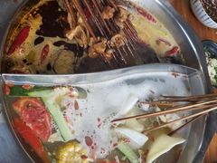 -盖帮鳝鱼串串(东郊记忆店)