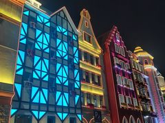 -世界之窗阿尔卑斯冰雪世界