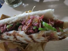 驴肉火烧-驴肉火烧(玉祥门店)
