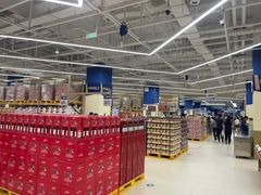 -盒马X会员店(王府井奥莱UP TOWN店)