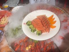 -红胖胖龙虾王·本地菜