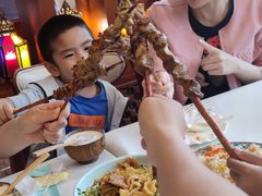 -巴依老爷新疆美食(工体旗舰店)