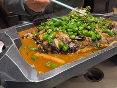 -江边城外烤全鱼(汉光百货店)