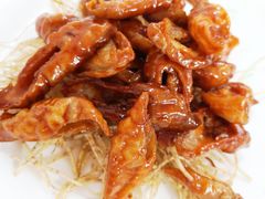 蜜汁大肠-文记壹心鸡(宝华路店)