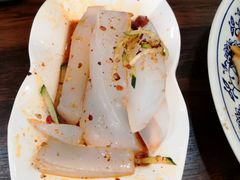-壹阁胡羊焖饼(特色小吃街店)
