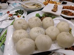 功德冬菜包-功德林素菜饭庄(前门店)