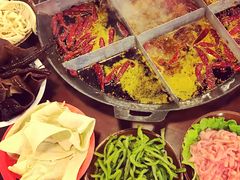 -重庆老火锅王(西安北路店)