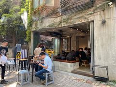 门面-来回·咖啡(天河南店)