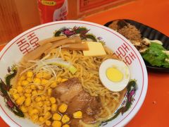 -拉面莊夢語＆中华料理八椿