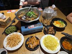 -汪爹爹武汉牛三鲜(朝外大街店)