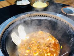 -锅来乐地锅鸡(安亭店)
